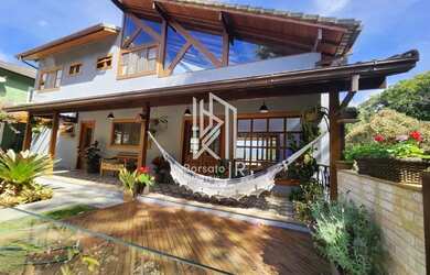 Imagem: Oportunidade em Teresópolis Casa Espetacular em Condomínio