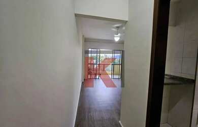 Imagem 2: Apartamento com 1 dormitório, 47 m² - venda por R$ 394.000,00 ou aluguel por R$ 2.500,01