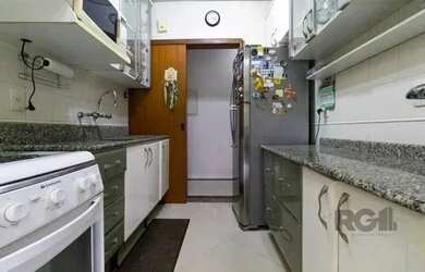 Imagem 16: Cobertura horizontal com 191 metros 3 quartos 2 vagas no bairro Santana - Porto Alegre - R