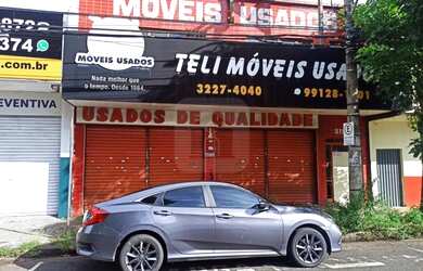 Imagem: O depósito possui 300m² de Área e está localizado em Nossa