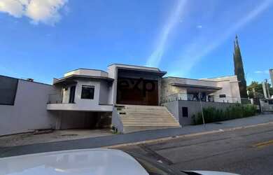 Imagem 1: Linda casa para locação ou venda condominio Villagio Milano