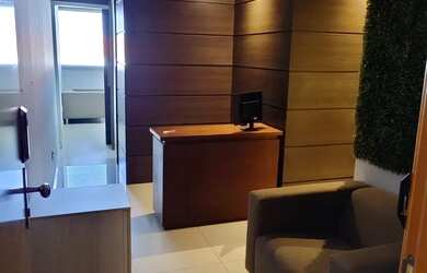 Imagem: Sala no Hangar 33 m2 - Salvador - BA