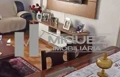 Imagem: O apartamento possui 3 Dormitórios, 2 Banheiros, 1 Vaga na