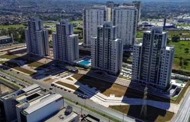 Imagem: O apartamento possui 3 Dormitórios, 2 Banheiros, 2 Vagas na