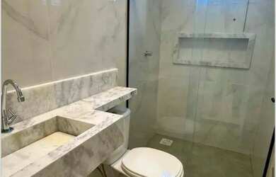 Imagem 9: PORTO MARINA CASA DE 3 SUÍTES, 112 METROS QUADRADOS É 4 BANHEIROS