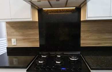 Imagem 11: Apartamento localizado no Centro de Alphaville, com 207 m², com 3 suítes