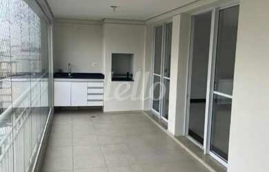 Imagem: O apartamento possui 3 Dormitórios, 4 Banheiros, 2 Vagas na