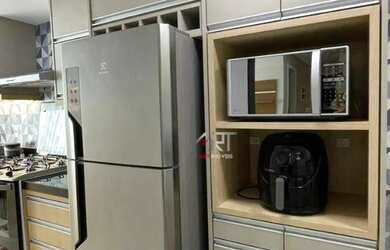 Imagem 12: Apartamento com 3 dormitórios à venda, 90 m² por R$ 950.000,00 - Praia...