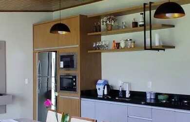 Imagem 15: Sítio, cabana, piscina, salão festa, frutíferas,1km asfalto Sapiranga