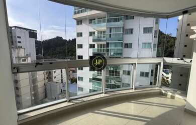 Imagem: O apartamento possui 2 Dormitórios, 4 Banheiros, 3 Vagas na