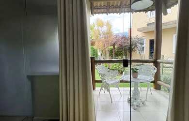 Imagem 11: Linda casa térrea para locação por temporada em Busca Vida