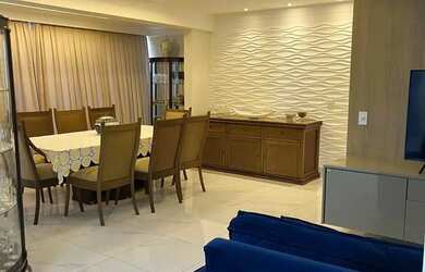 Imagem: O apartamento possui 3 Dormitórios, 3 Banheiros, 2 Vagas na