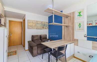 Imagem 3: Prático e mobiliado no Centro