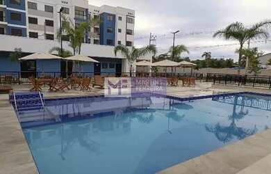 Imagem: O apartamento possui 2 Dormitórios, 1 Banheiro, 48m² de Área