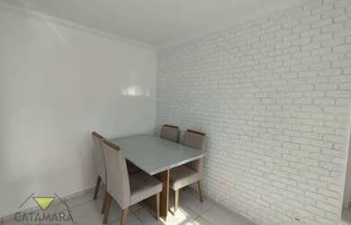 Imagem 7: Apartamento com 2 dormitórios, 47 m² - venda por R$ 350.000,00 ou aluguel por R$ 2.909,00