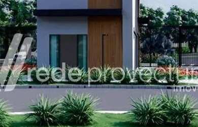 Imagem: O terreno possui 300m² de Área, Imóvel novo e está localizado