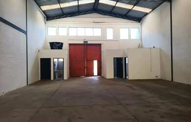 Imagem 2: Galpão Bairro Jardim Canada