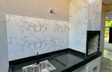 Imagem 3: Minha Casa Minha Vida Casa 3 Quartos 1 suíte