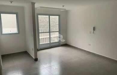 Imagem: O apartamento possui 1 Dormitório, 1 Banheiro, 32m² de Área