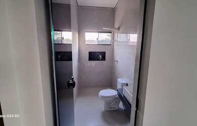 Imagem 2: Casa Nova 84,5 m² , terr-360m²-3/4 1suite En. Solar -R$ 525 mil- Arso...