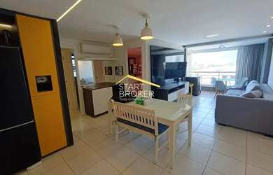 Imagem: O apartamento possui 3 Dormitórios, 2 Banheiros, 2 Vagas na