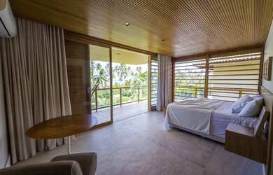 Imagem 10: Sobrado para venda possui 750 metros quadrados com 6 quartos