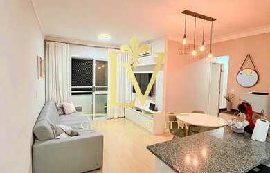 Imagem 4: Apartamento 3 quartos com área de lazer no Aquarius