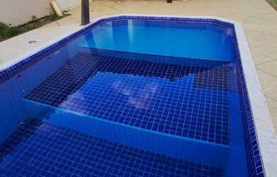 Imagem 15: Casa 4 suites duplex piscina lavabo condomínio completo Jacuípe