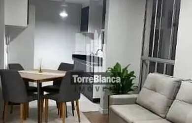 Imagem 2: Apartamento Reformado à Venda no Residencial Purunã 2 Quartos, 50 m²,...