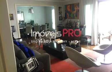 Imagem 4: Apartamento 280m² 4 Suítes 4 vagas de garagem no Campo Belo