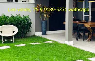 Imagem 6: Leo vende, bairro Sim, 3 suítes, piscina e goumert, mobiliada