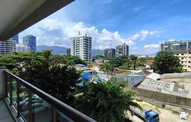 Imagem 5: Recreio Barra Bonita Sol Manhã 02 Quartos com Infra e Segurança Junto...