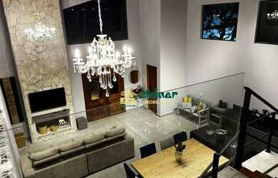 Imagem: A fazenda possui 300m² de Área e está localizado em Ponte