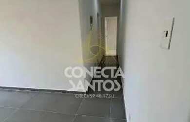 Imagem 3: Apartamento com 2 quartos, Gonzaga, Santos, Cod 1854