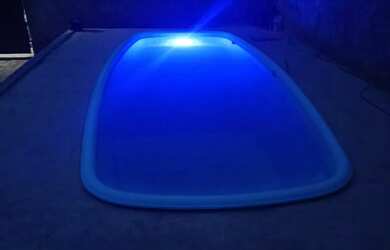 Imagem: A chácara possui 117m² de Área e está localizado em Cidade