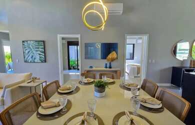 Imagem 13: Casa Mobiliada à Venda, Condomínio Blue 4 Suítes, 150m² REF