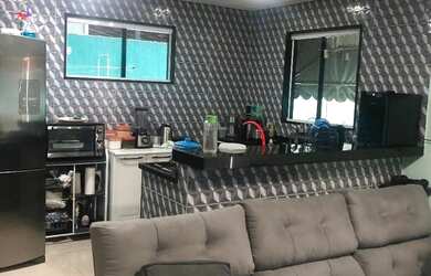 Imagem 15: Novos Começos Imóveis Vende Casa com 2 quartos por R$ 450.000 - Centro...