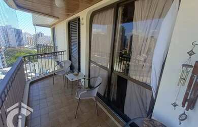 Imagem 11: Apartamento para alugar com 4 quartos, 3 suítes, 150m², 3 vagas - Tatuapé