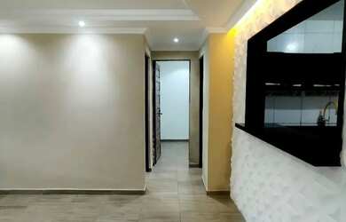 Imagem 8: Apartamento a venda. 100m² de Área, 2 Vagas na garageme2 Dormitórios