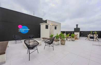 Imagem 13: Apartamento Novo para locação no PORTÃO , CURITIBA - PR