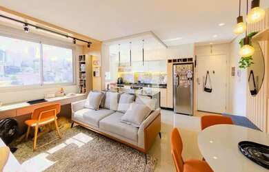 Imagem 4: Apartamento à Venda - Buritis, 1 Quarto, 45 m2