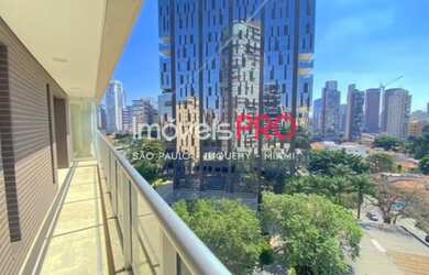 Imagem 9: Lindo apartamento 1 por andar ao lado da Faria Lima