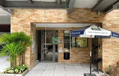 Imagem 9: Apartamento com 1 dormitório para alugar, 38 m² mobiliado, por R$ 4.500/mês - Perdizes - S