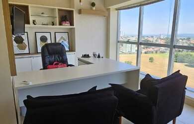 Imagem: O depósito possui 1 Vaga na garagem, 84m² de Área e está