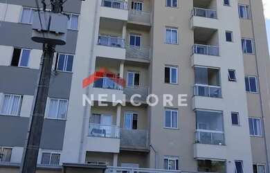 Imagem: O apartamento possui 3 Dormitórios, 2 Banheiros, 1 Vaga na