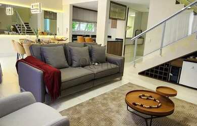 Imagem 3: Sobrado à venda em Campinas, Loteamento Alphaville Campinas, com 4 quartos,...