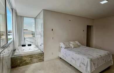 Imagem 5: Casa 3 Quartos com Suíte - Alphaville Jacuhy