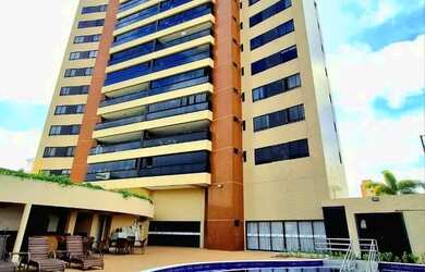 Imagem: O apartamento possui 3 Dormitórios, 5 Banheiros, 2 Vagas na