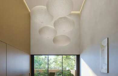 Imagem: O apartamento possui 3 Dormitórios, 5 Banheiros, 2 Vagas na