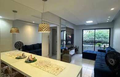 Imagem 5: Apartamento a venda - com 67 mt2 - a 150 mts da praia -com 2 quartos em...